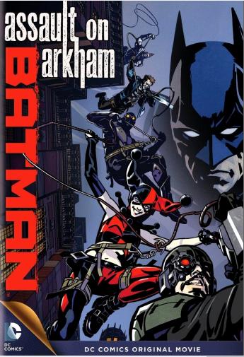 Batman 2014 Assault on Arkham